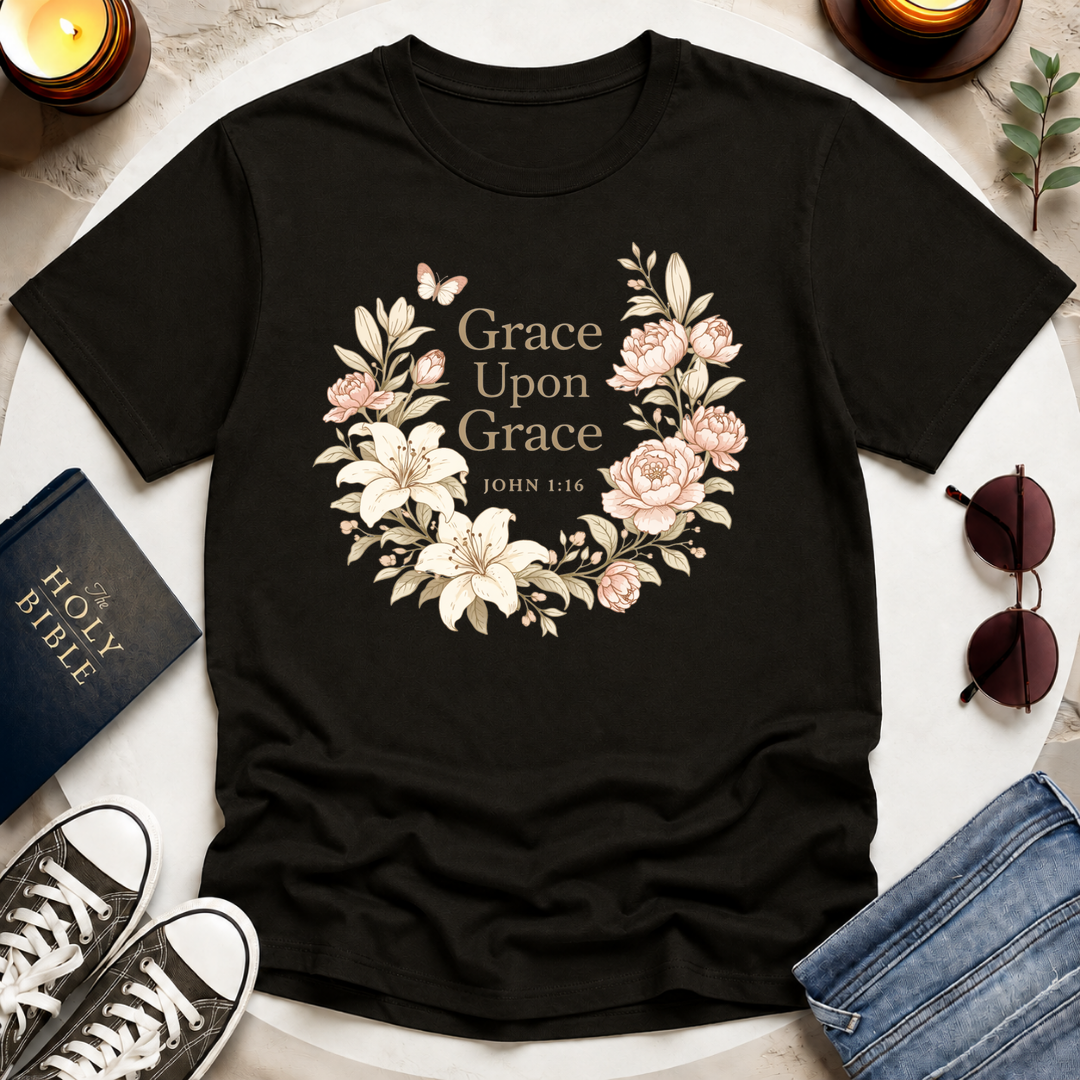 Grace Upon Grace T-Shirt