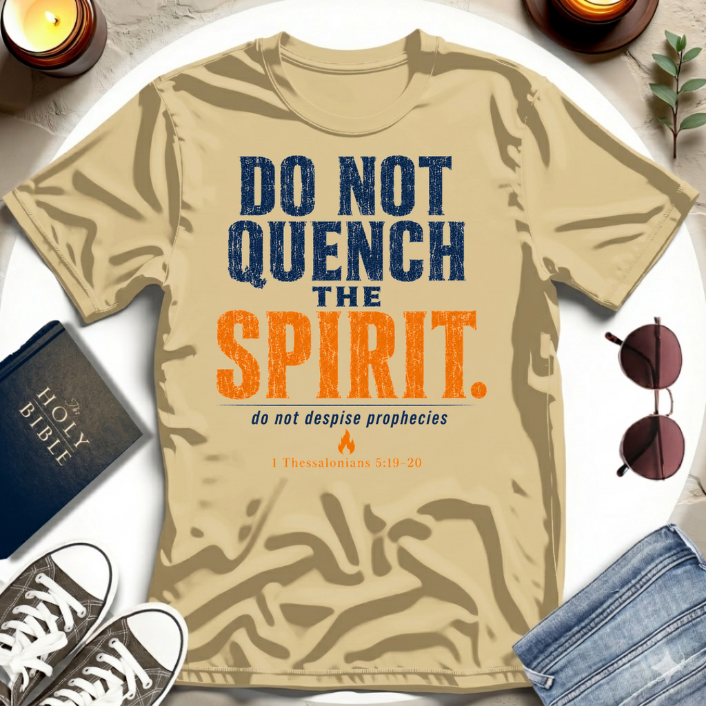 Don't Quench The Spirit T-Shirt