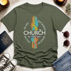 The Body of Christ T-shirt II