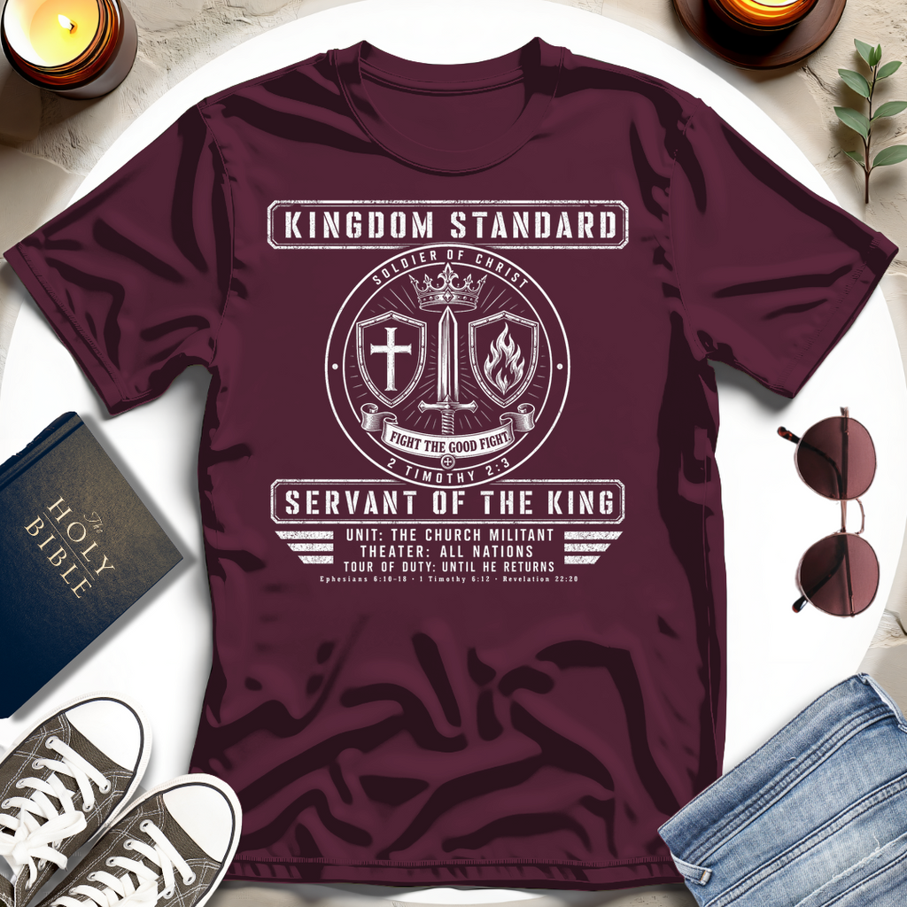 Kingdom Soldier T-Shirt