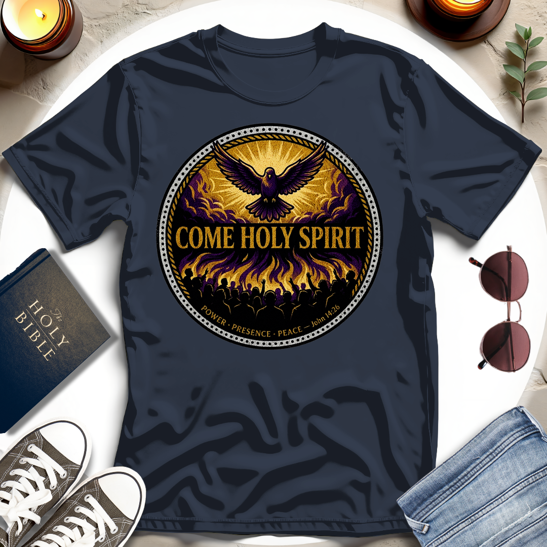 COME HOLY SPIRIT I T-Shirt