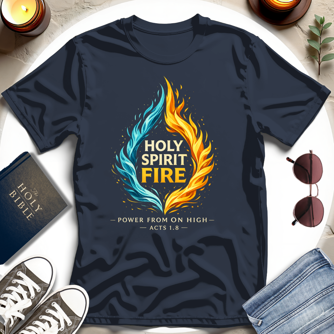 HOLY SPIRIT FIRE T-Shirt