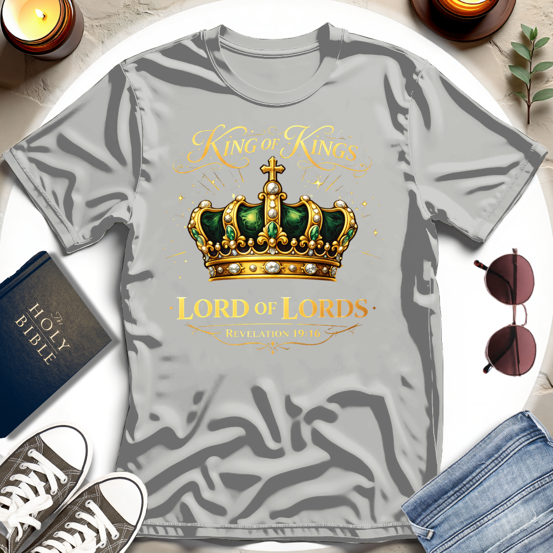 KING OF KINGS T-Shirt