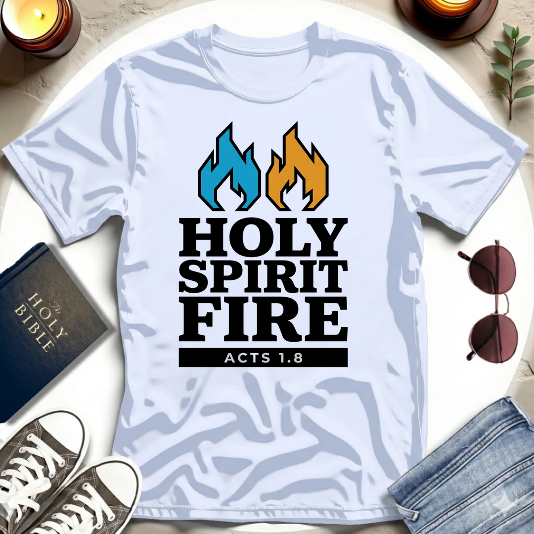 Holy Spirit Power II T-Shirt