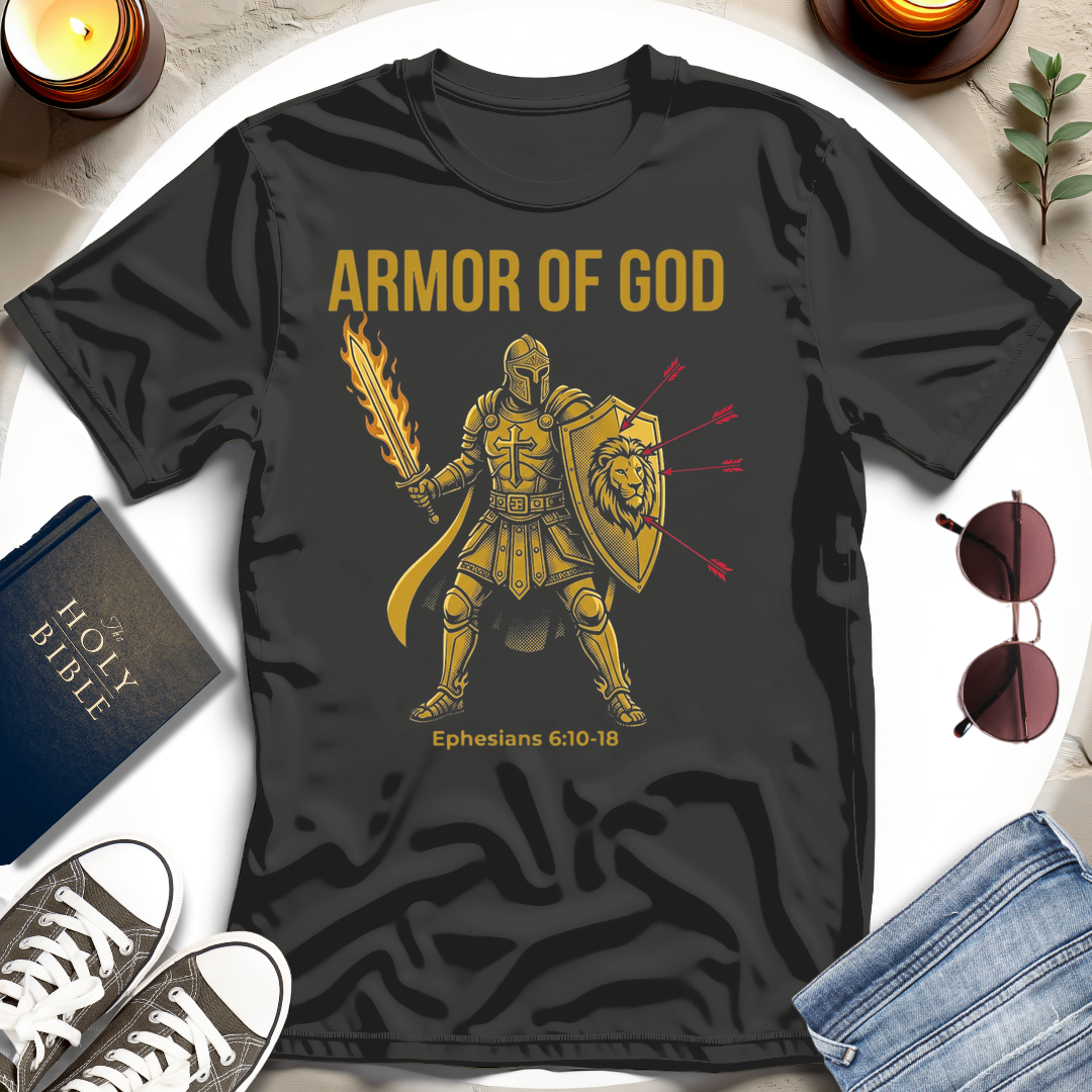 ARMOR OF GOD II T-Shirt