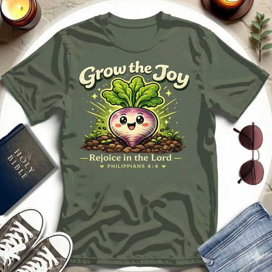 Grow the Joy T-Shirt