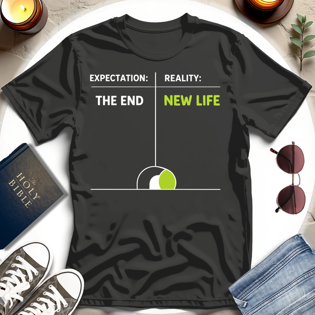 EXPECTATION I T-Shirt