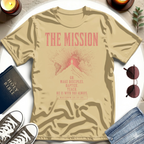 The Mission, Poster T-Shirt