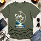 The Believer's Prayer Life T-shirt