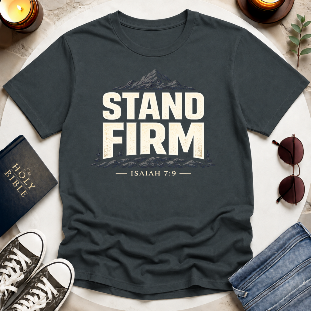 STAND FIRM T-Shirt