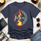 Jesus' Suffering To Victory T-shirt I
