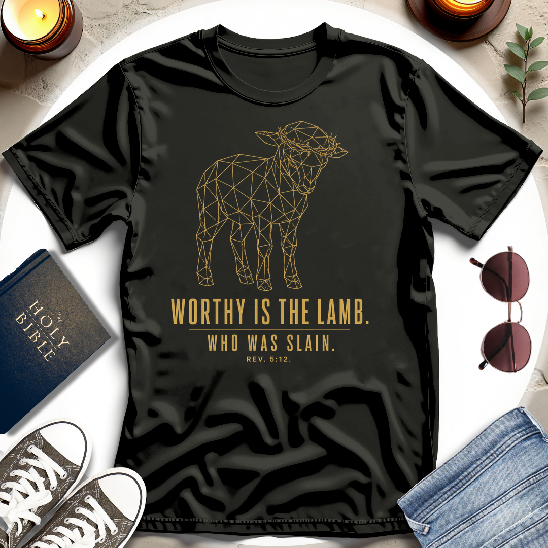 Worthy Is The Lamb T-Shirt