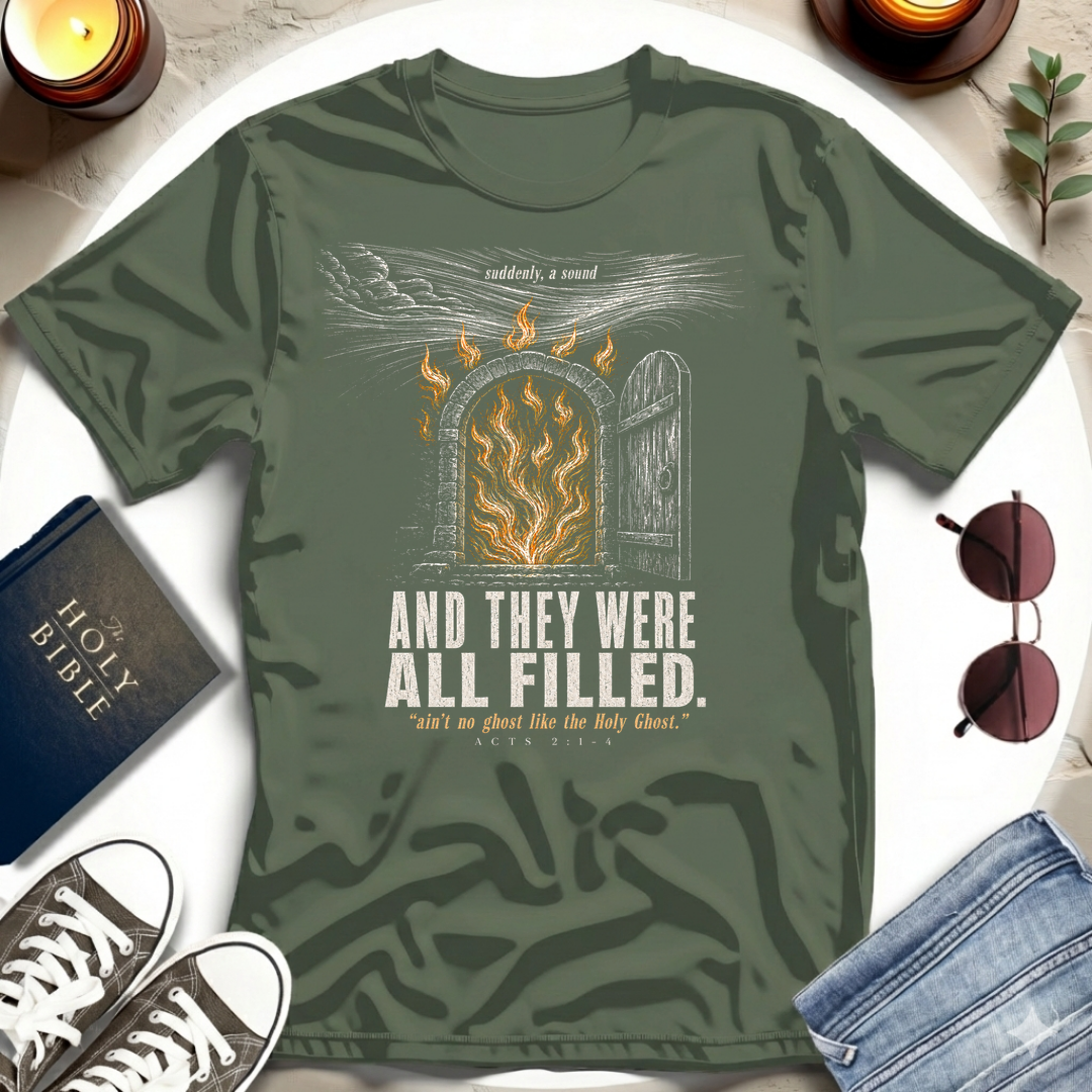 The Night Everything Changed T-Shirt