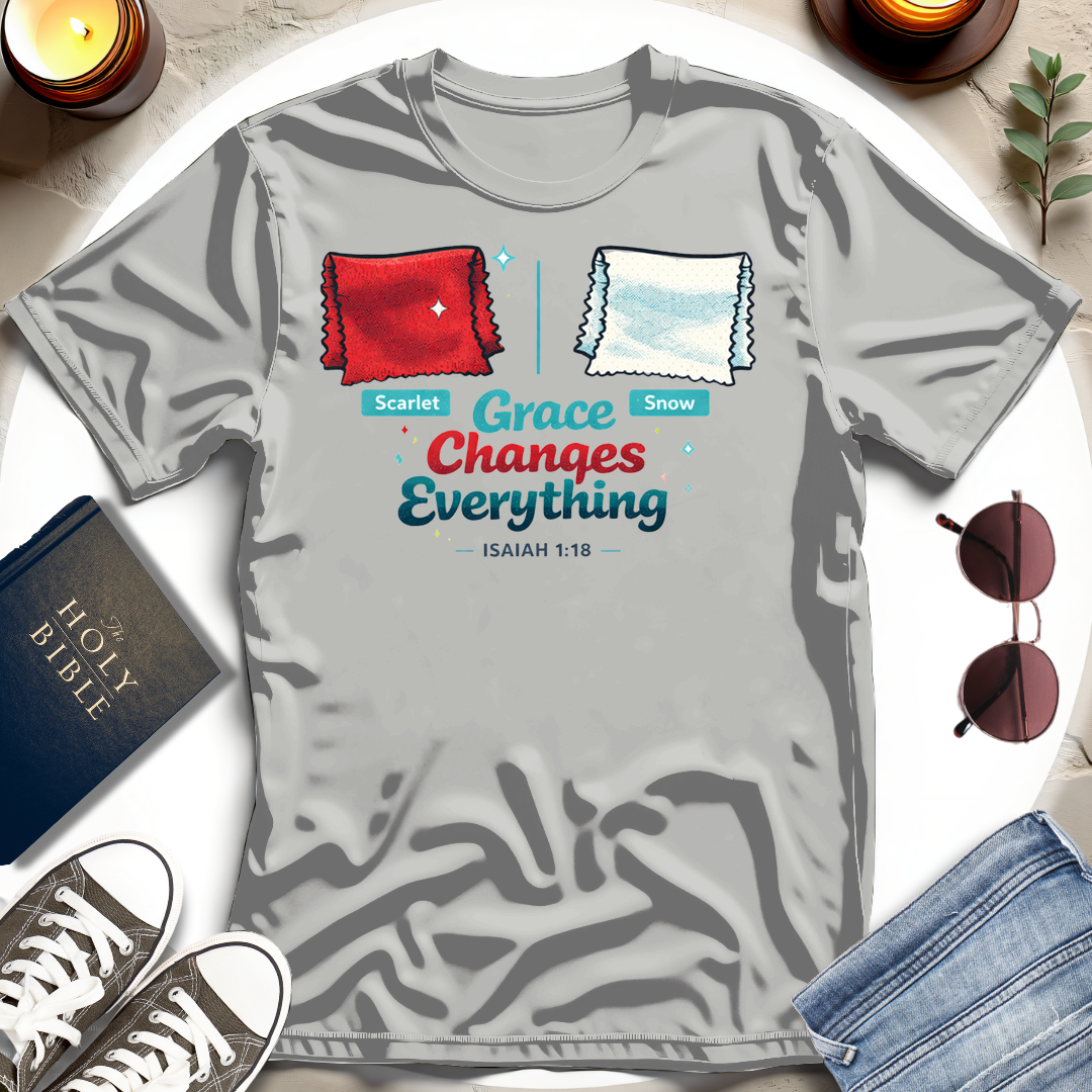 Grace Changes Everything T-Shirt