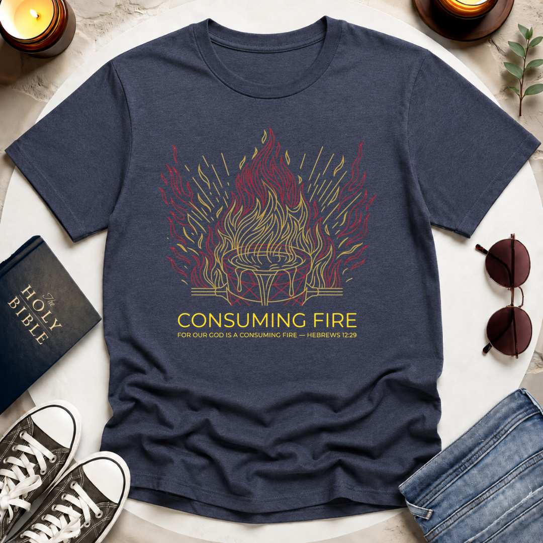 CONSUMING FIRE T-Shirt