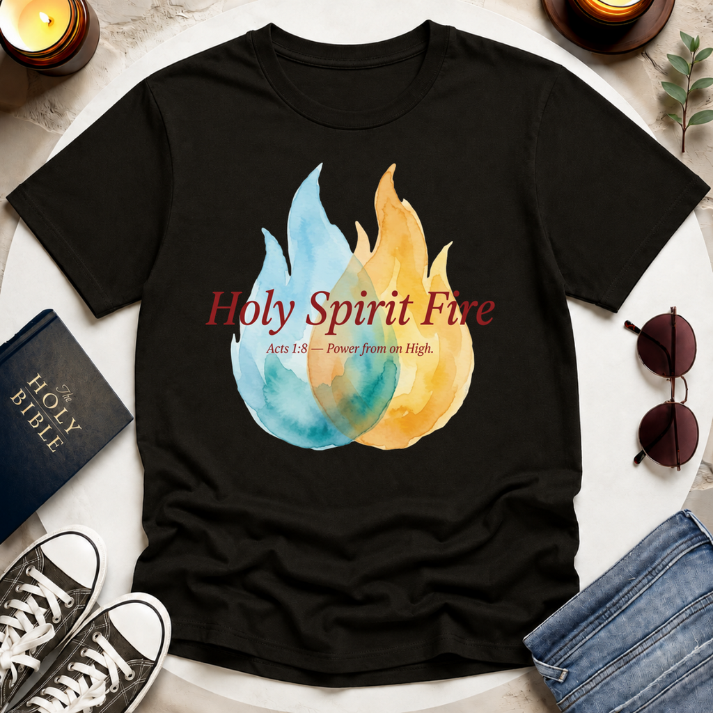 Holy Spirit Power T-Shirt