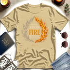 Ash & Flame Wreath T-Shirt