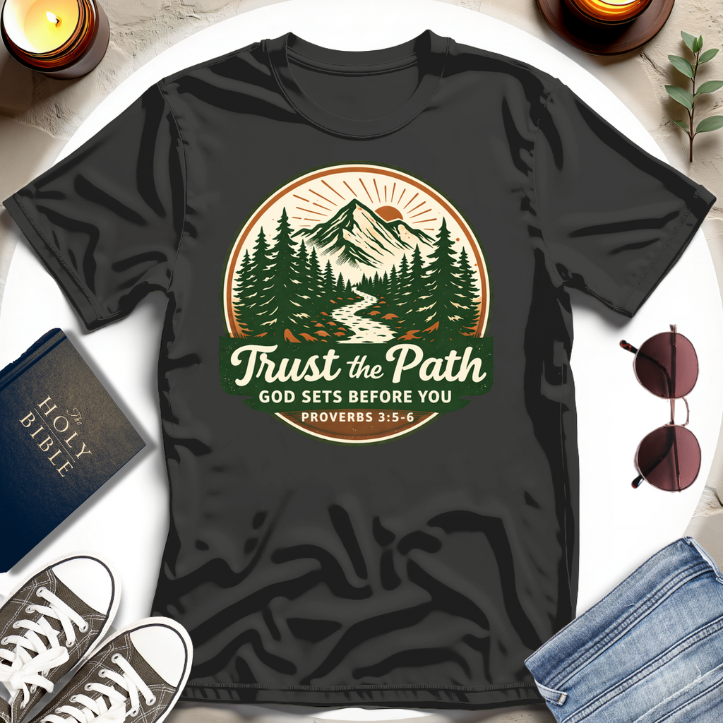 Trust the Path T-Shirt