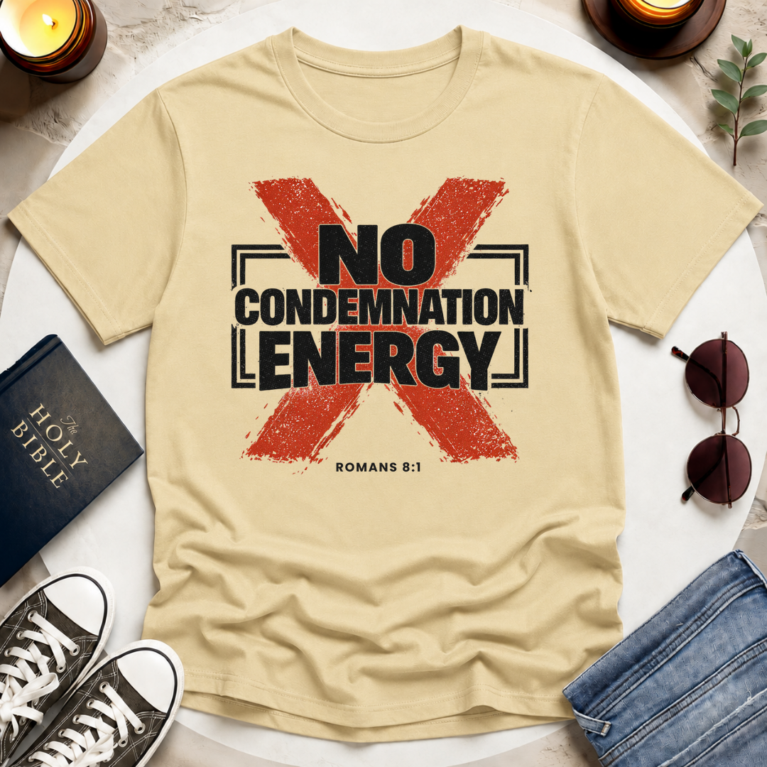 No Condemnation I T-Shirt