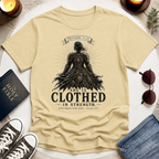 She Is Clothed in Strength T-Shirt