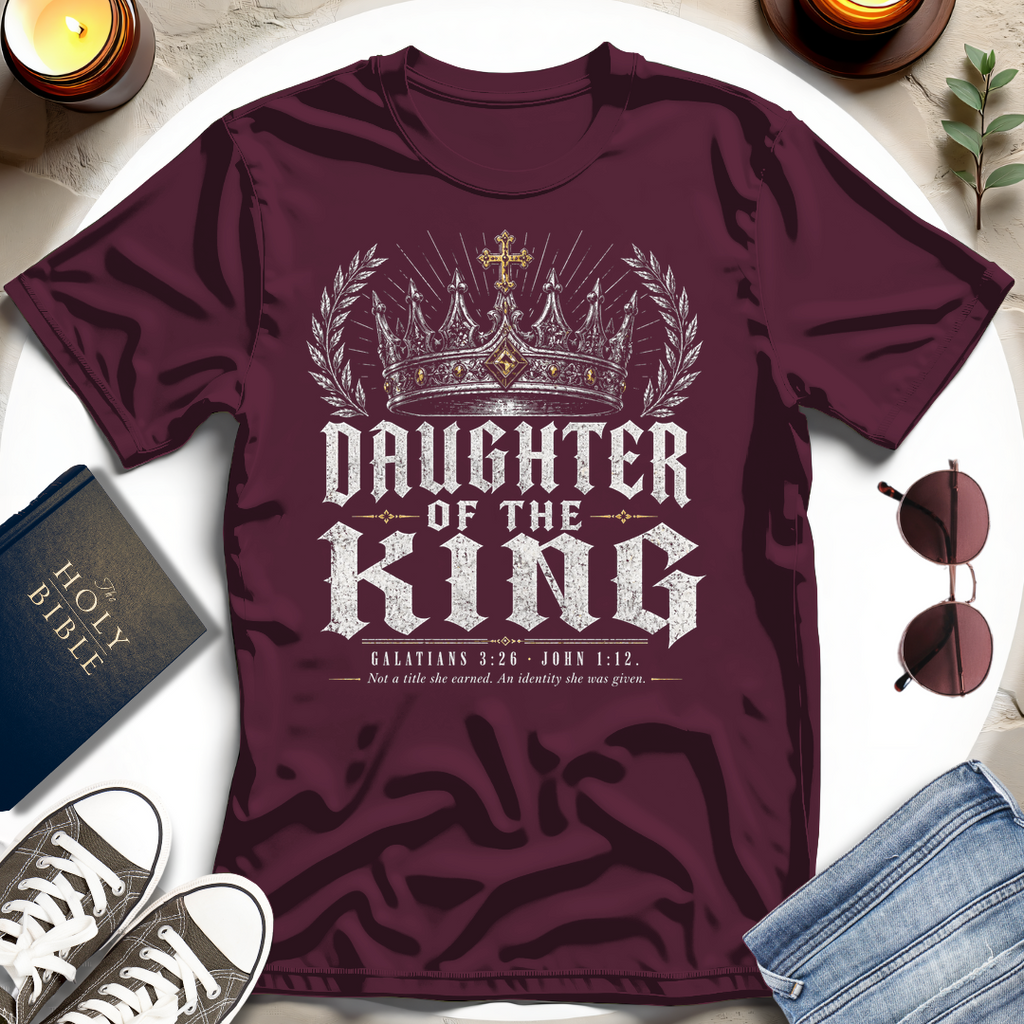 Daughter of the King T-Shirt