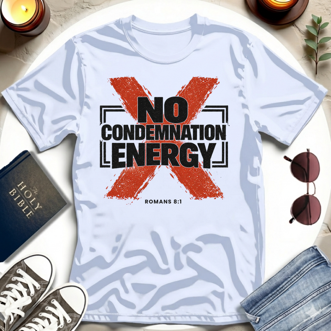 No Condemnation I T-Shirt