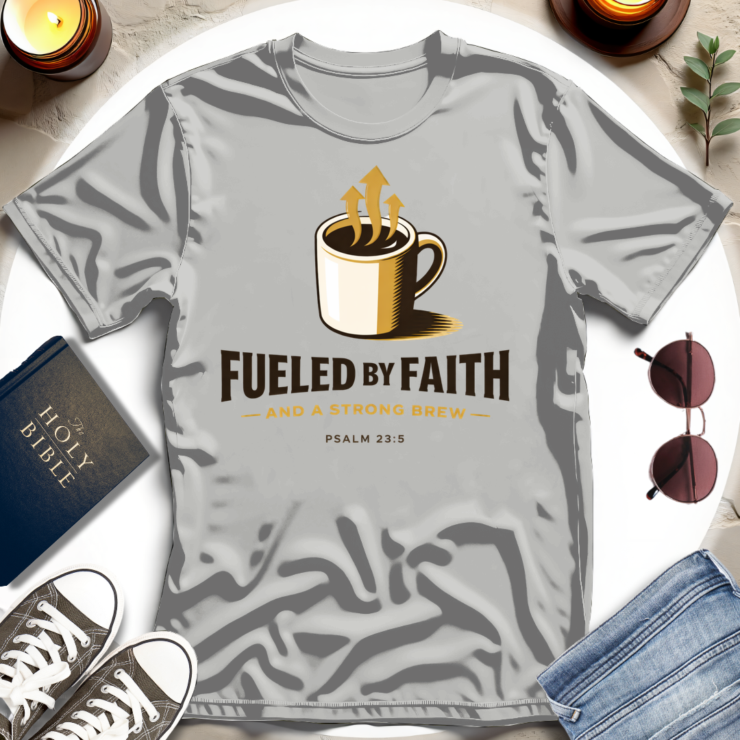 Fueled by Faith II T-Shirt