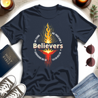 The Boldness of Believers T-shirt II