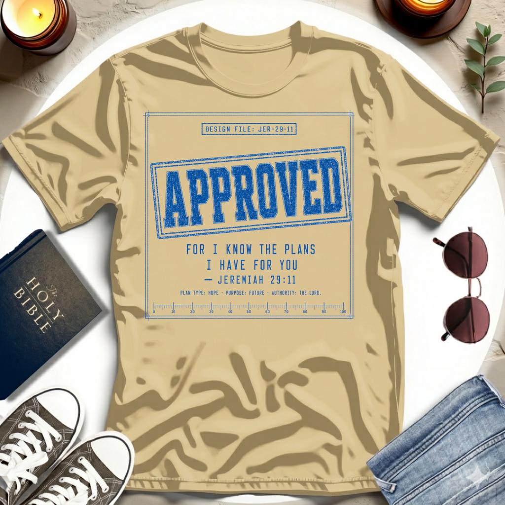 Blueprint Approved T-Shirt