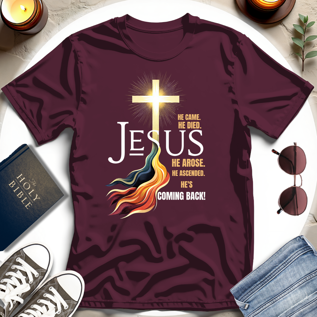 The Gospels of Jesus T-shirt