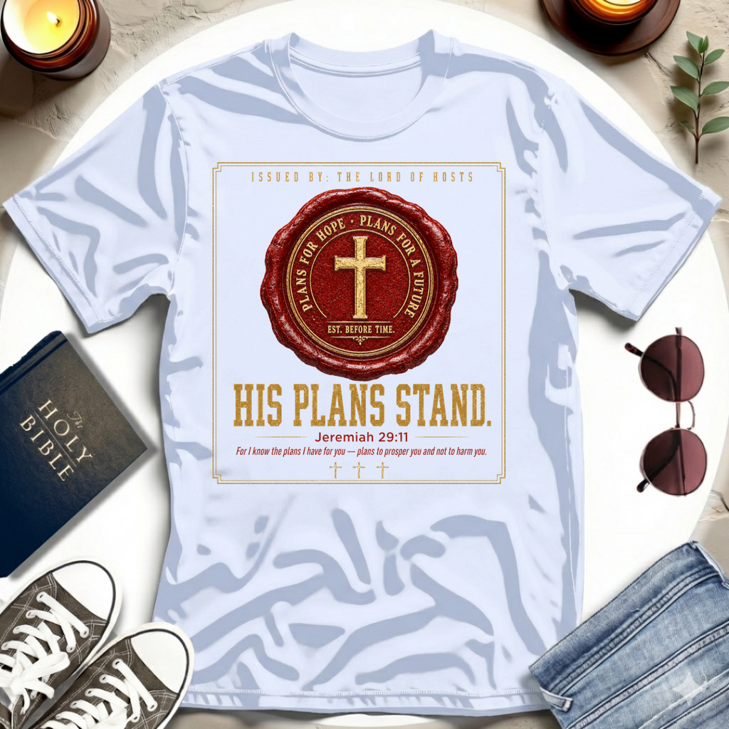 Plan Sealed T-Shirt