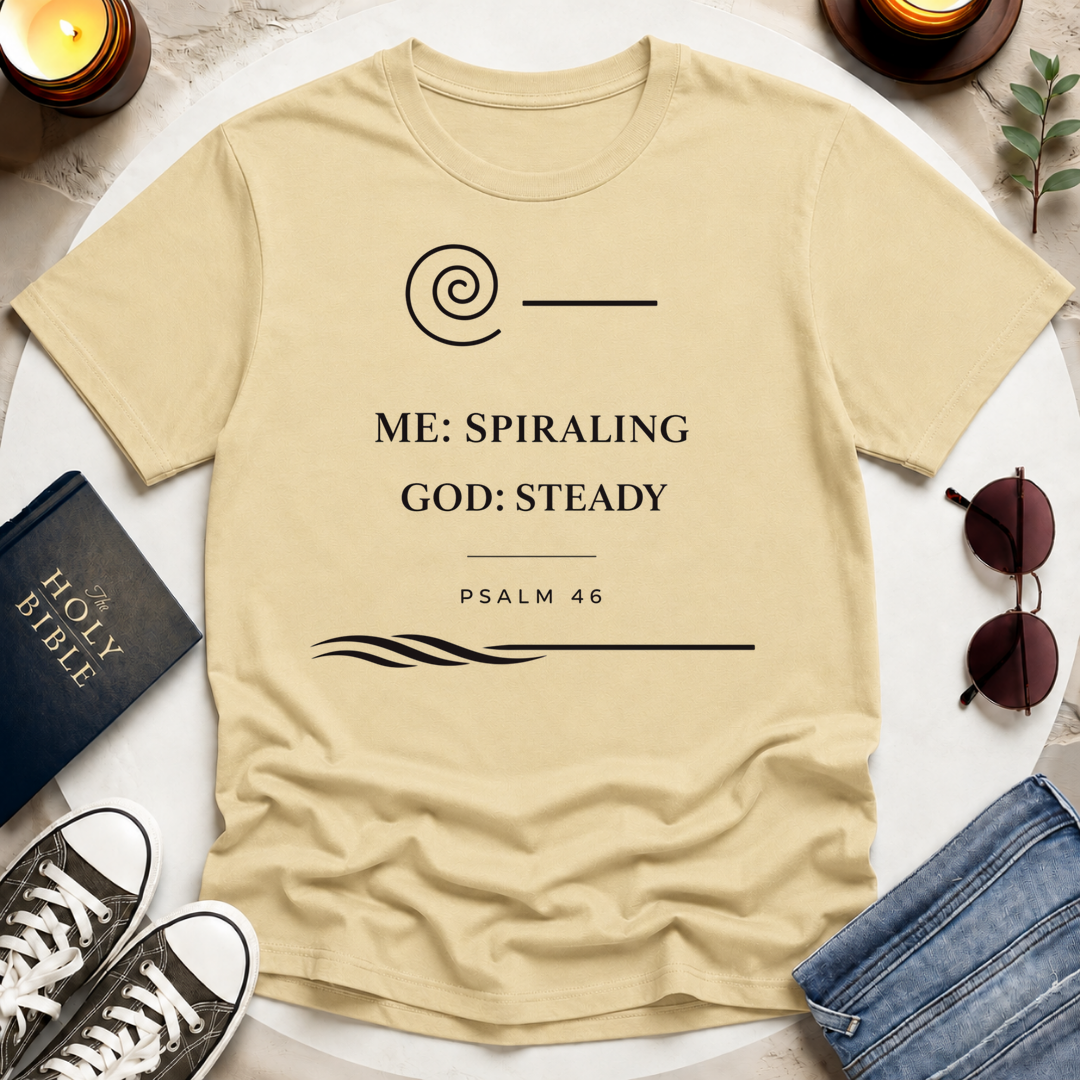 Me vs. God T-Shirt