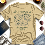 Clothed in Strength T-Shirt