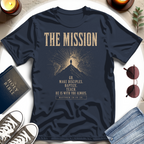 The Mission, Poster T-Shirt