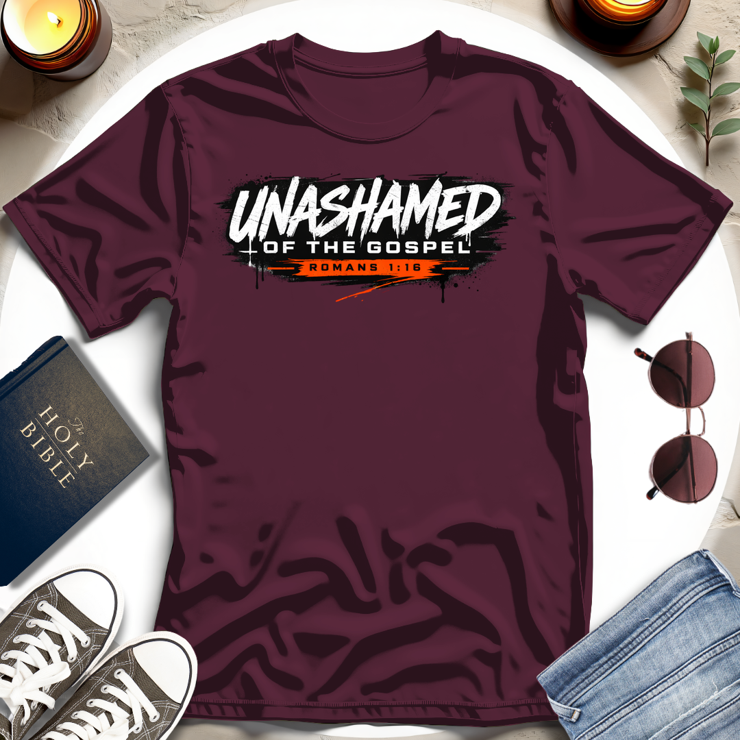 UNASHAMED IA T-Shirt