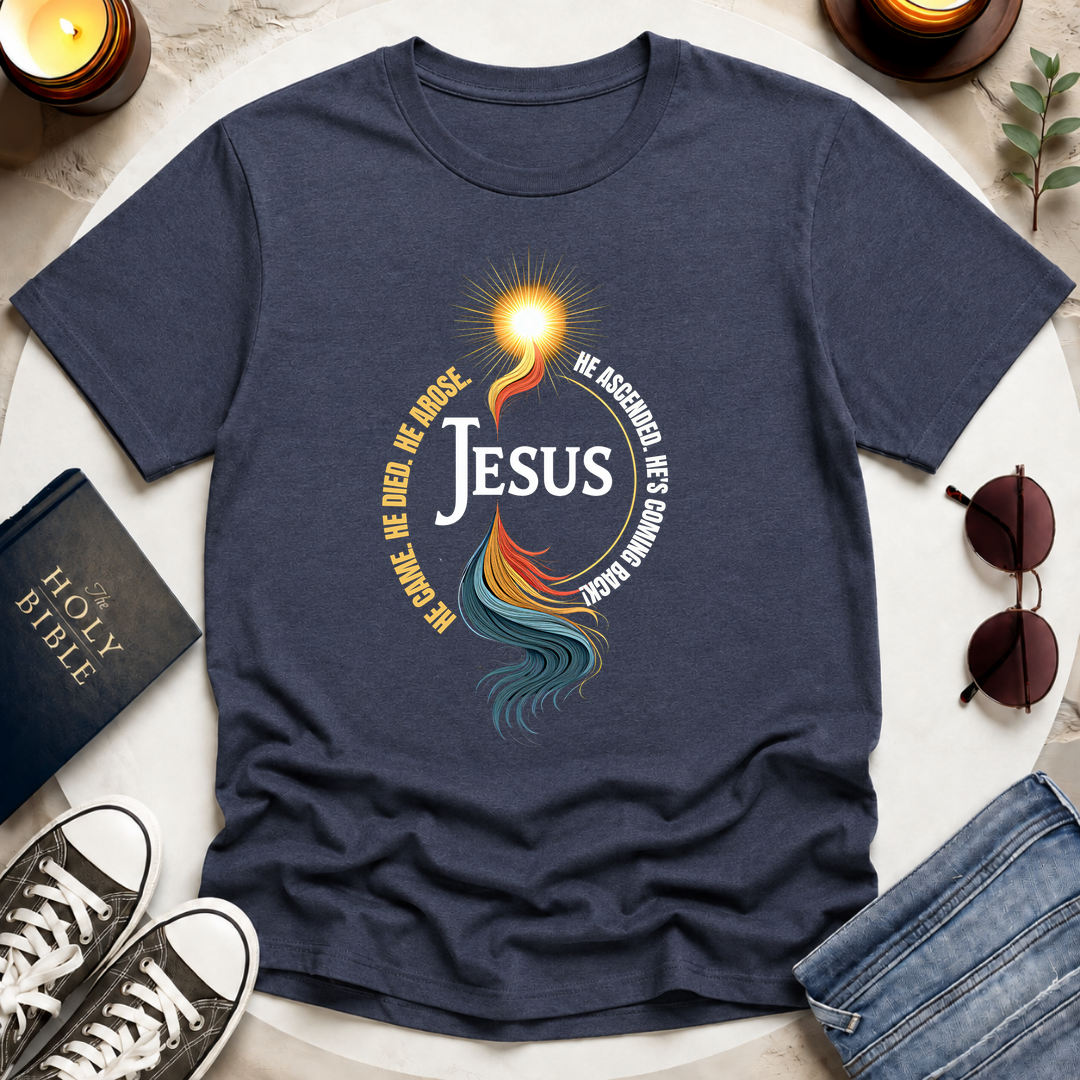 The Gospels of Jesus T-shirt I