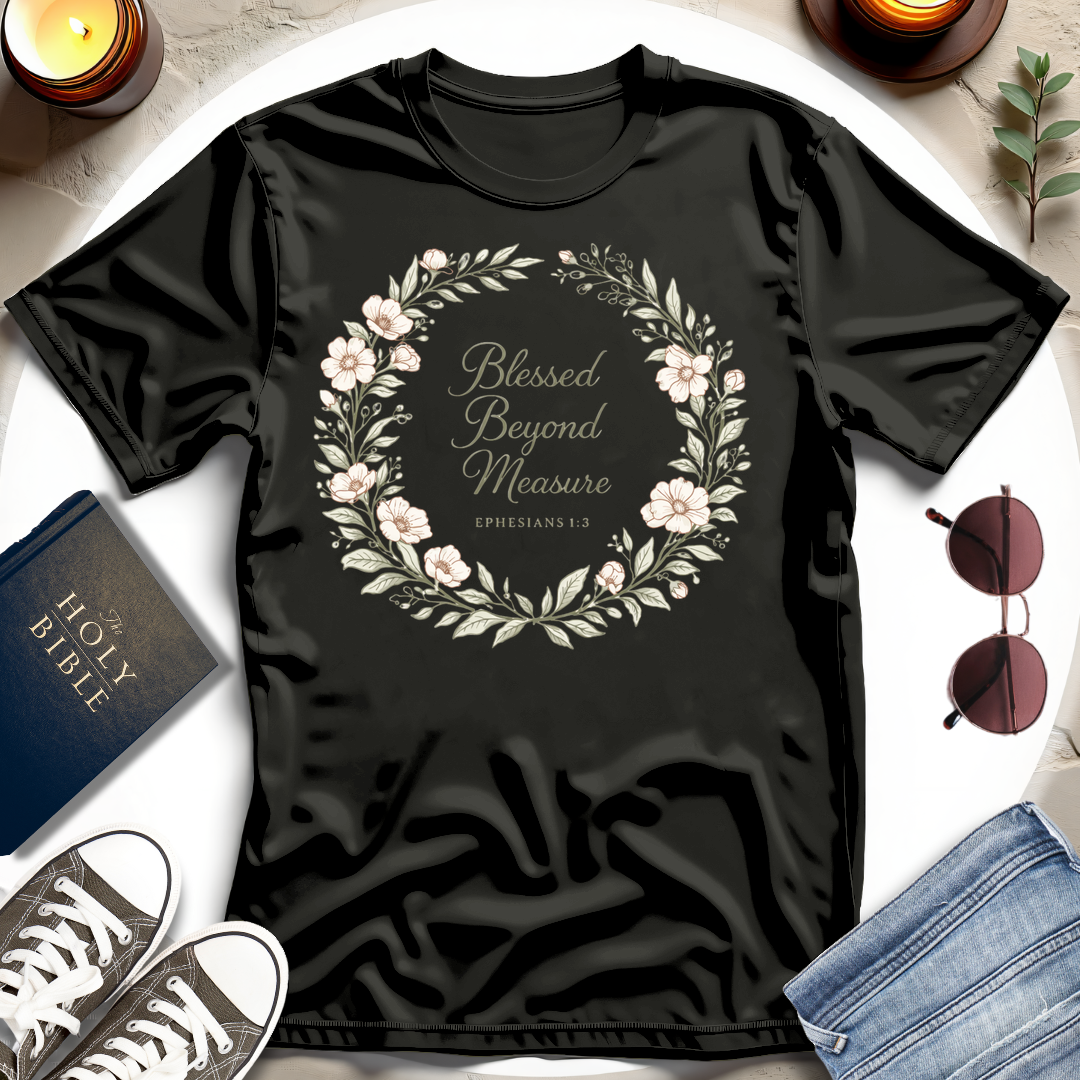 Blessed Beyond Measure T-Shirt