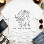 LION OF JUDAH T-Shirt