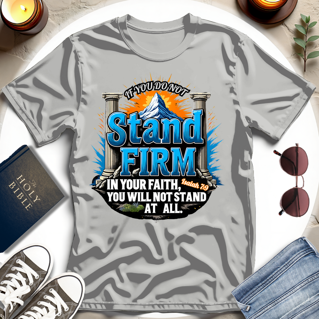 Strong & Courageous T-shirt II