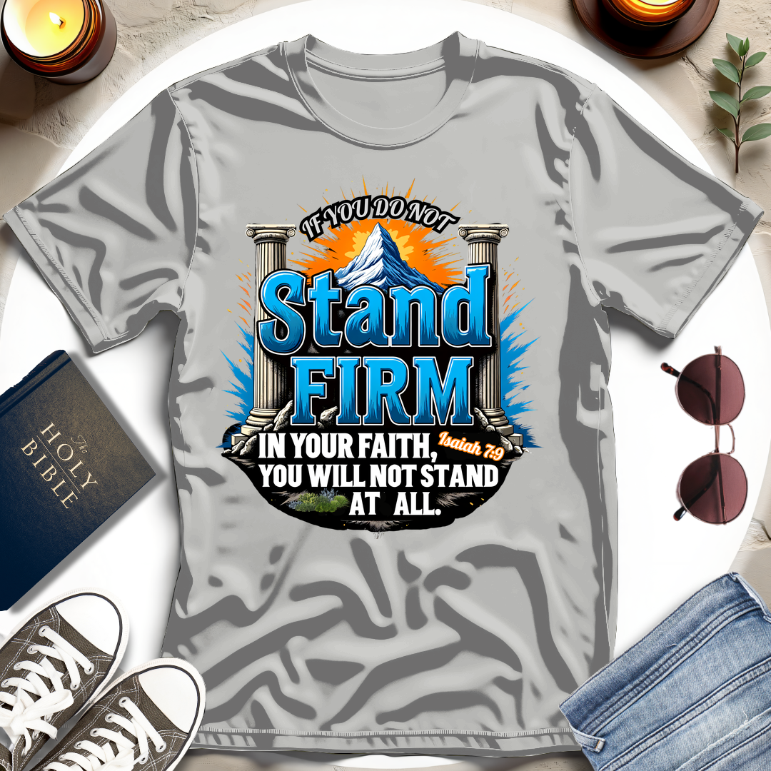 Strong & Courageous T-shirt II