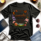 Cast All Your Anxiety T-shirt II