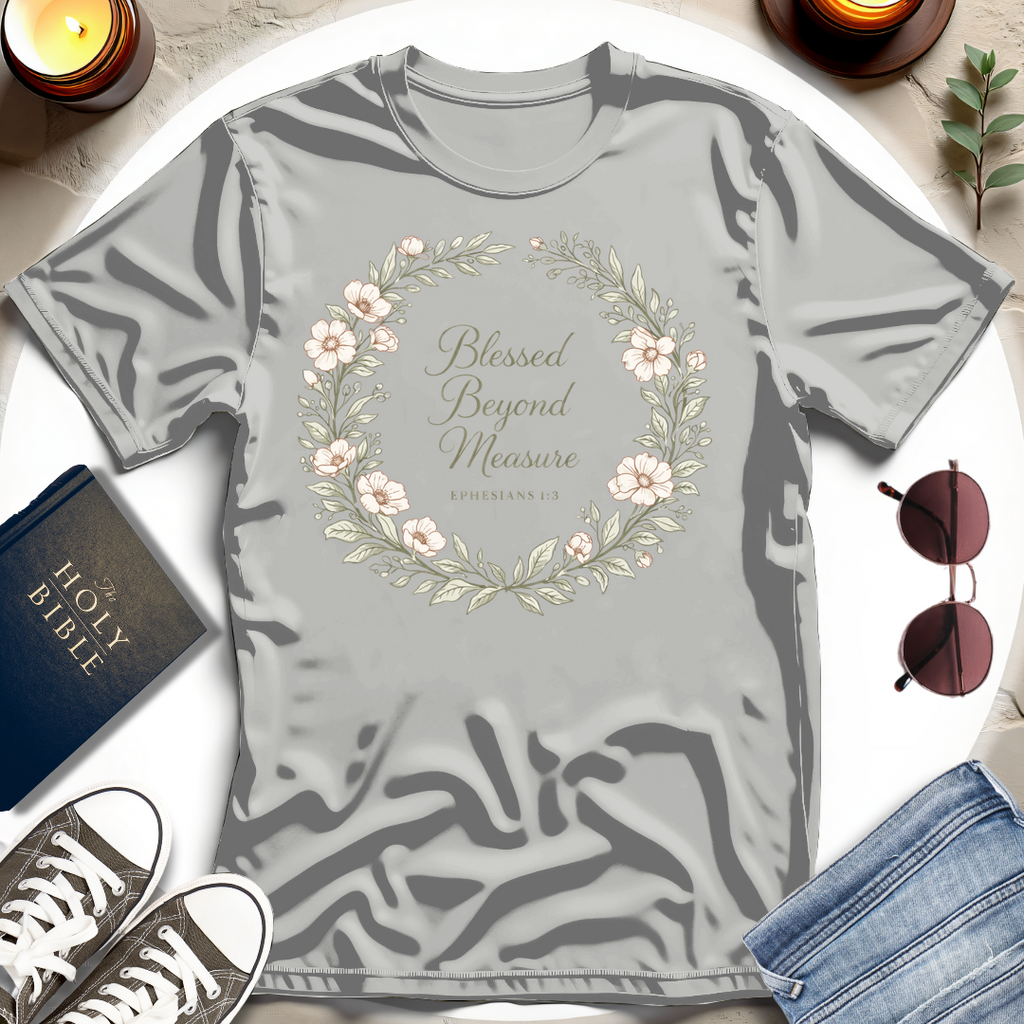 Blessed Beyond Measure T-Shirt