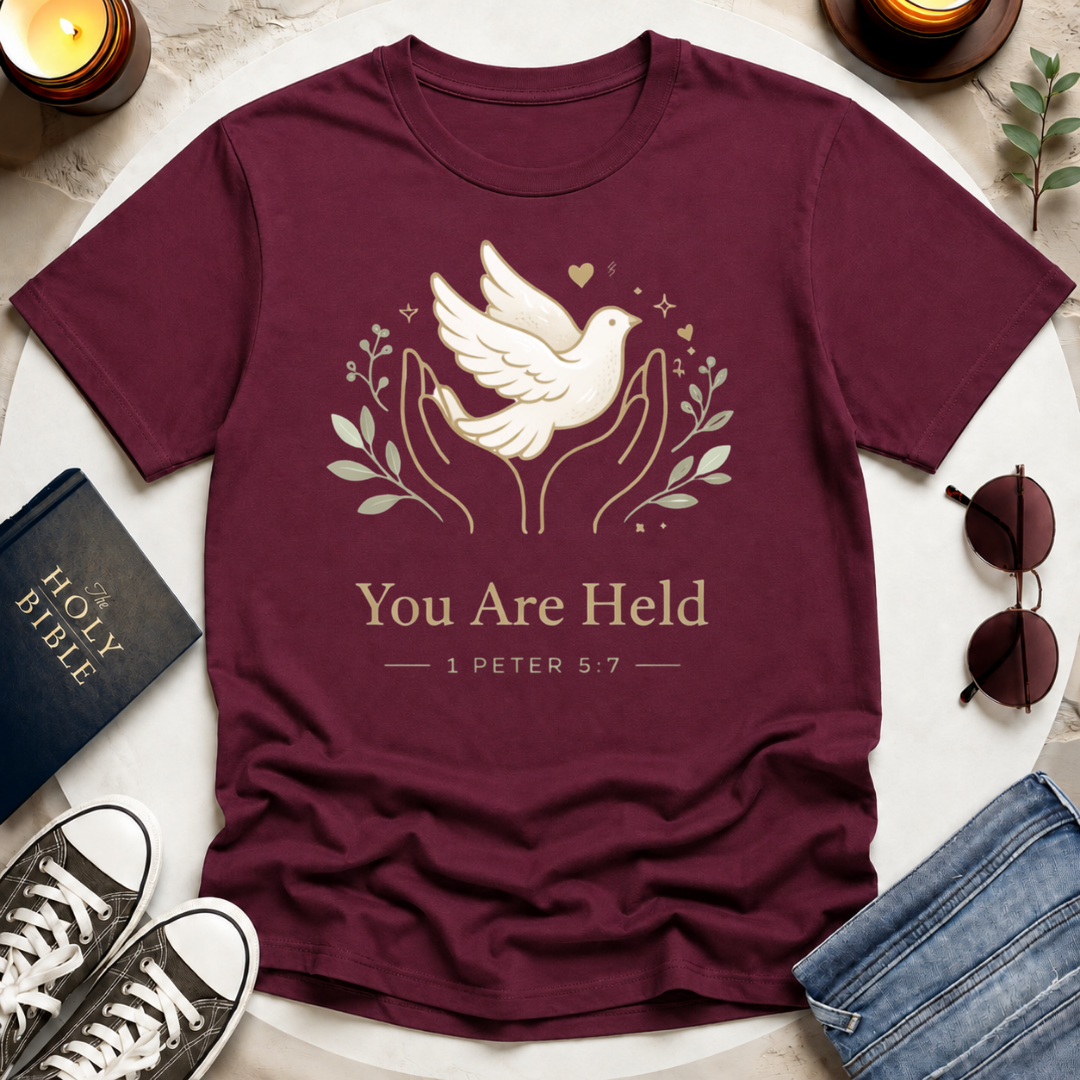 You Are Held T-Shirt