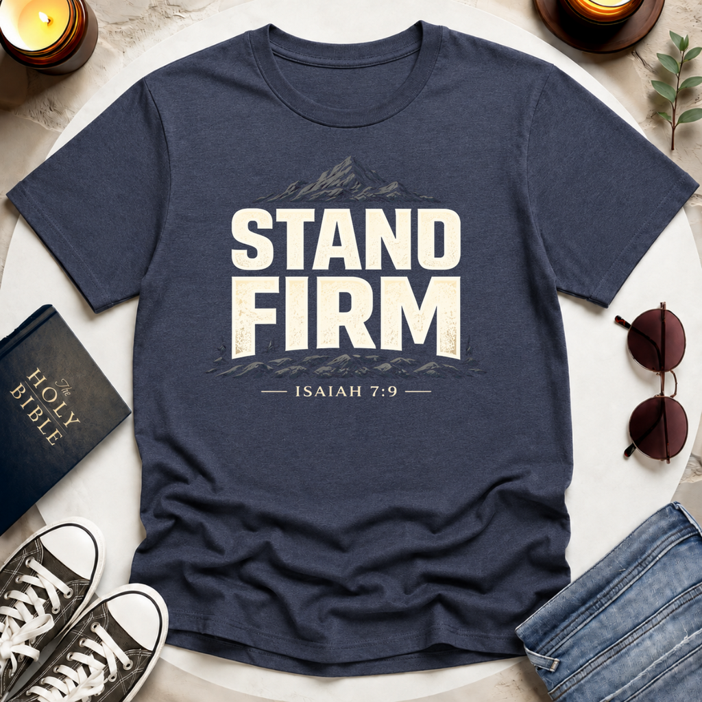 STAND FIRM T-Shirt