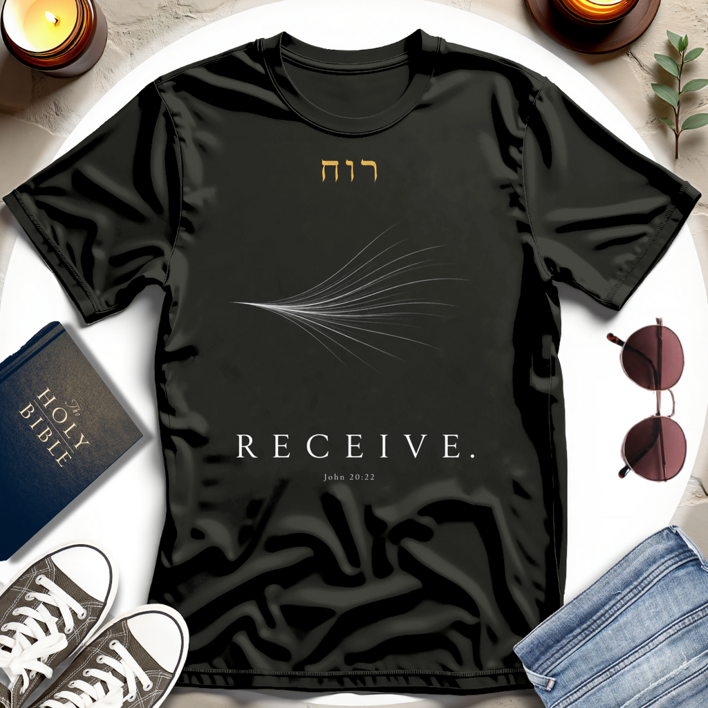 Receive T-Shirt