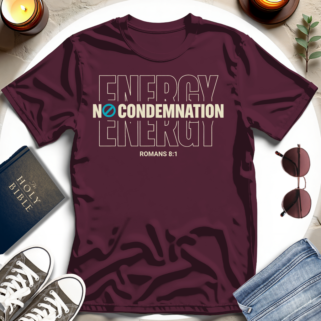 No Condemnation T-Shirt