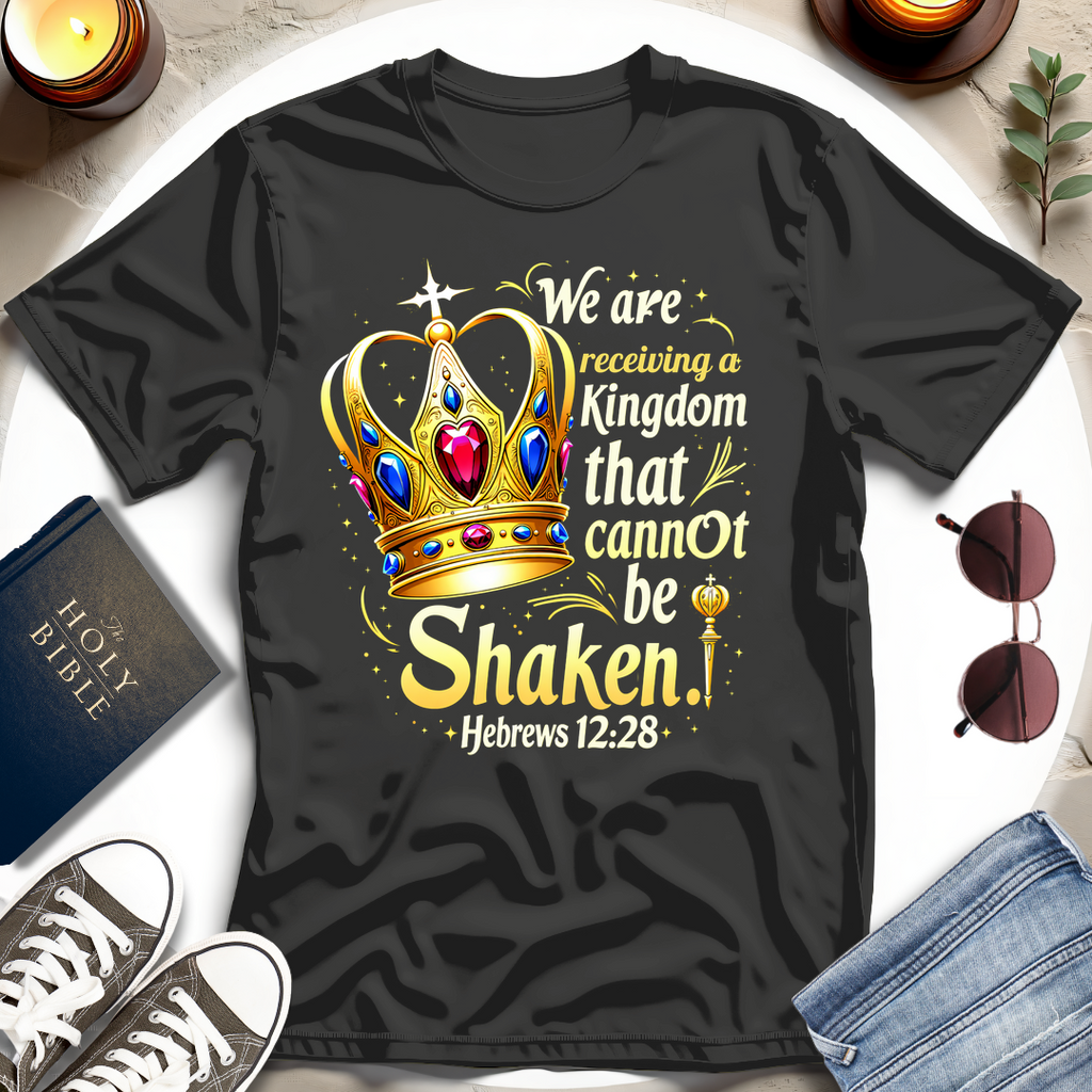 Unshakable Kingdom T-shirt II