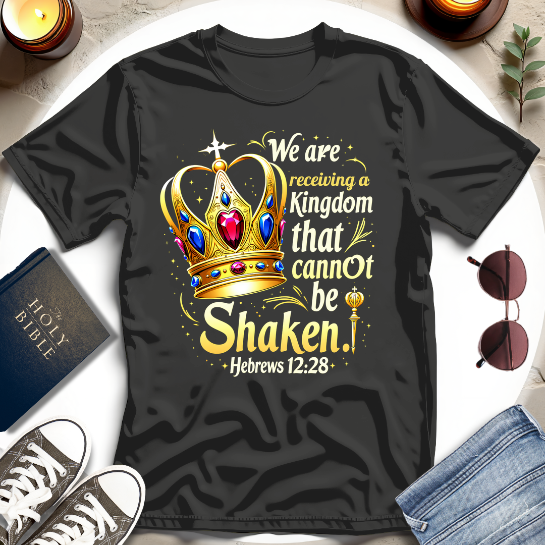 Unshakable Kingdom T-shirt II