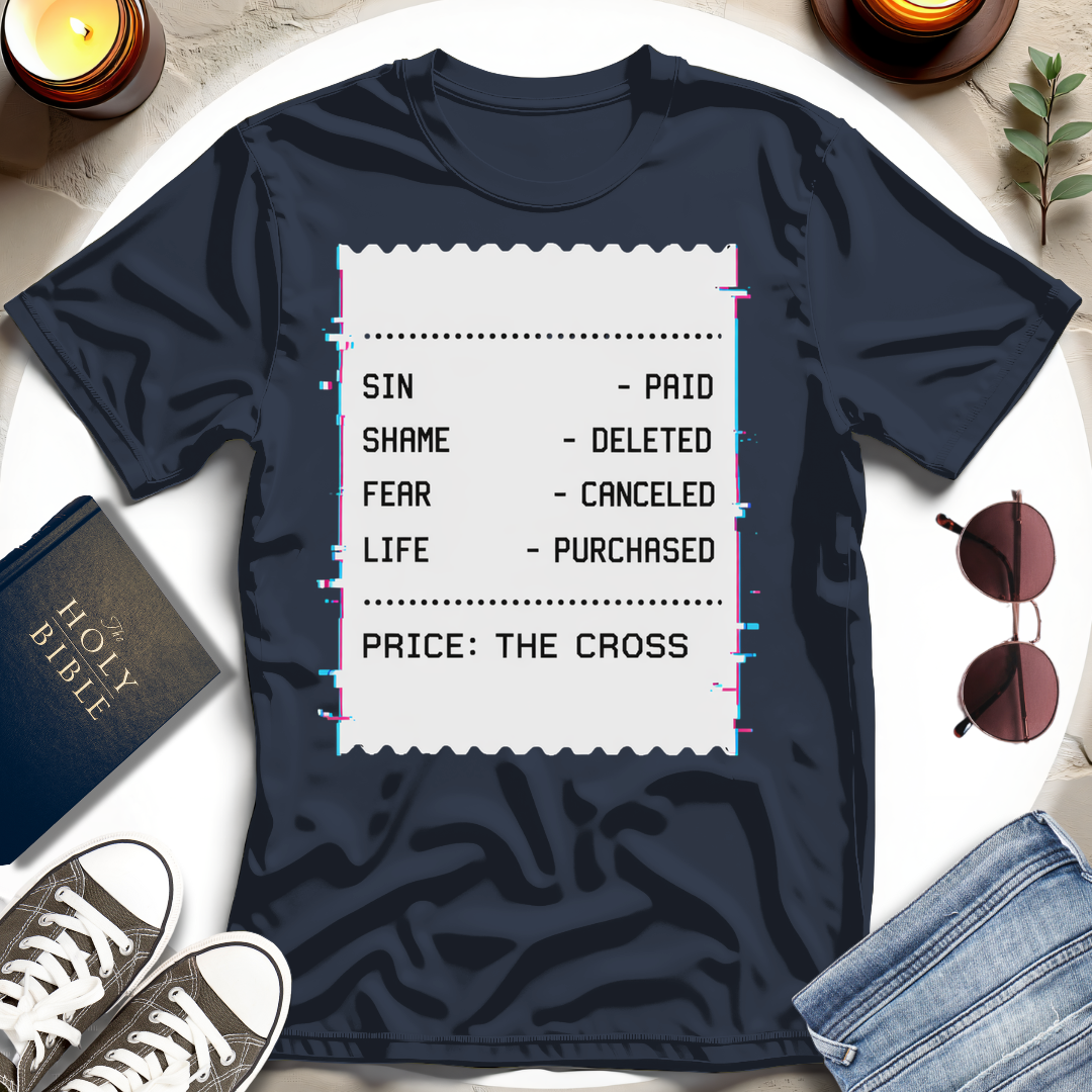 PRICE-THE CROSS T-Shirt