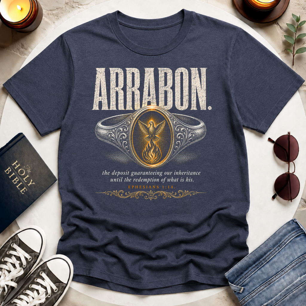 Arrabon, Engagement Ring T-Shirt